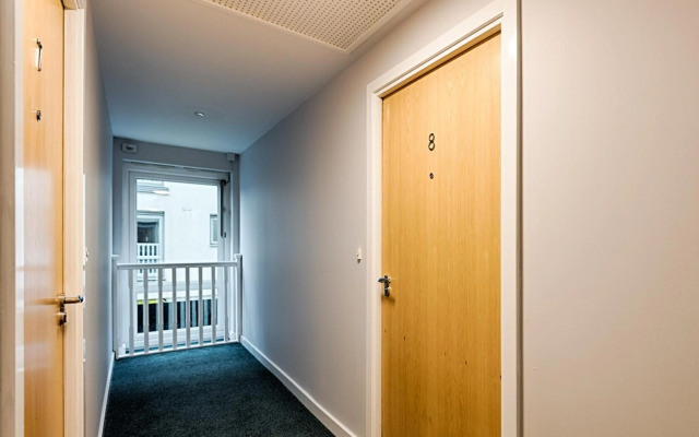 Royal Sovereign with parking