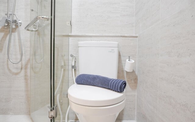 Warm And Elegant 1Br At Gold Coast Apartment