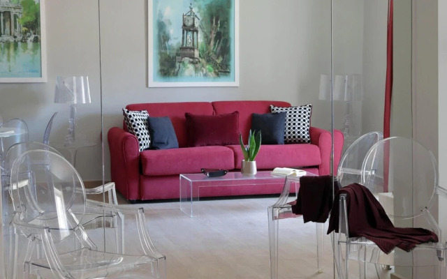 B1 Piazzetta Margutta - B1 - My Extra Home