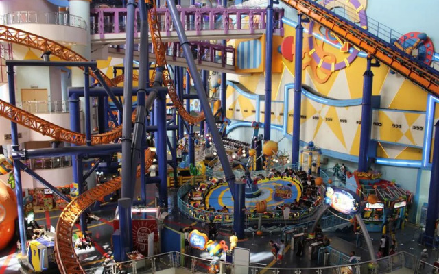 Diamondsuite at Times Square KL