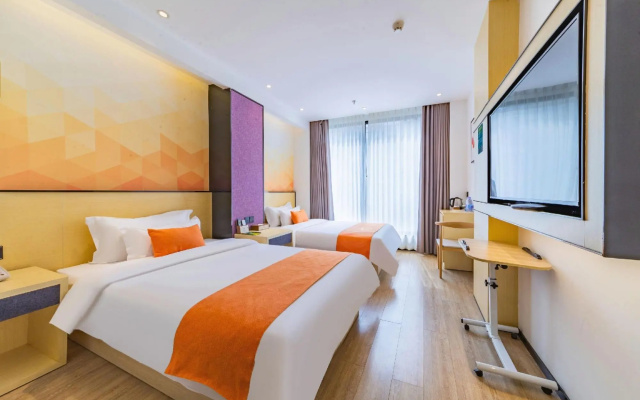 Huanyu Prestige Hotel (Lingshan People's Hospital) – Guest Rooms – Lingshan
