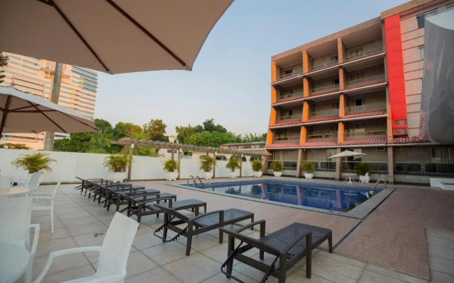 Da Vinci Hotel & Conventions by Easy Hotéis