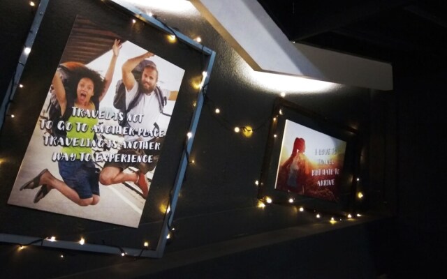 Backpackers Inn Taipei