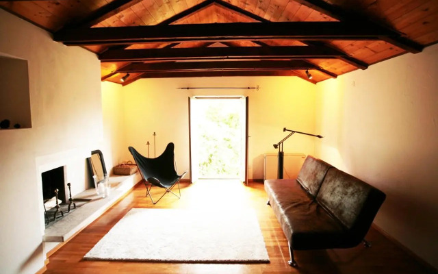 Cozy apartment in the green