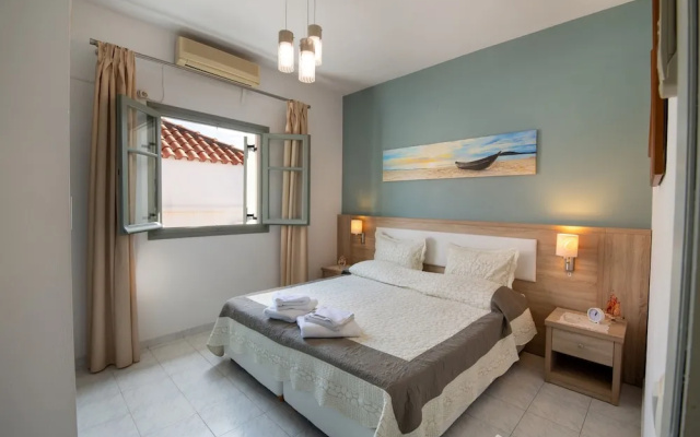 Dora I Studio - Cozy With bay View