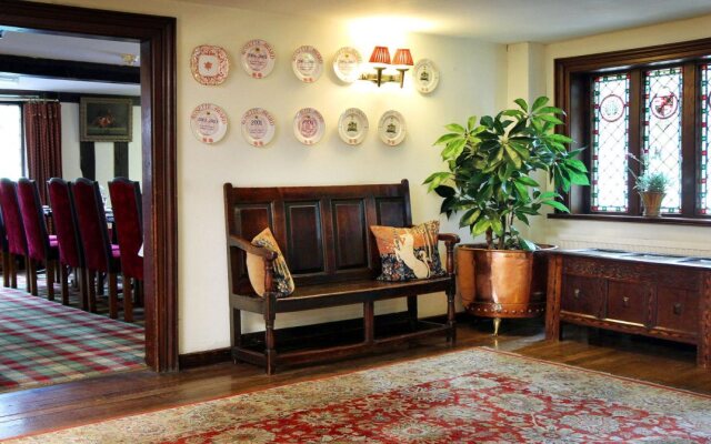 Nailcote Hall Hotel