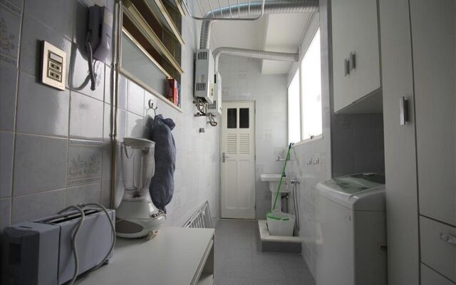 GoHouse - Apartamento Copacabana 302 B - Avenida Ns. de Copa