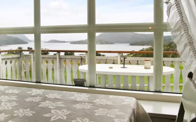 Holiday Home in Masfjordnes