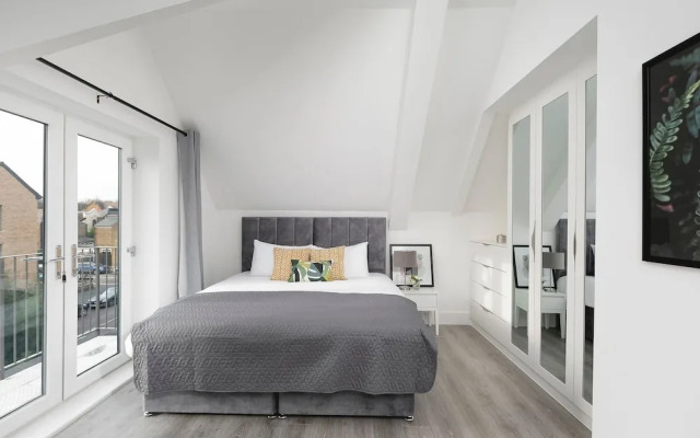 Skyvillion -vineyard Court Enfield 1bed Wbalcony