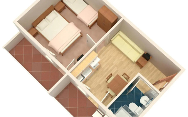Apartments and rooms by the sea Jelsa, Hvar - 4602