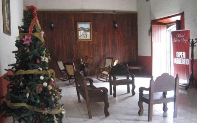 hotel leon viejo.