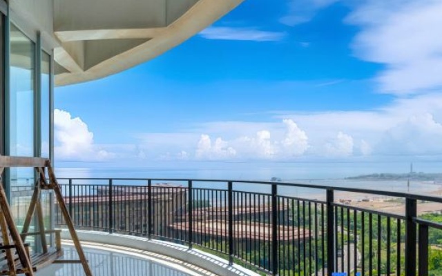 Haoqing Harbour Seaview Apartment (Liaoning Dongdaihe Kaisa Branch) – Outside – Huludao