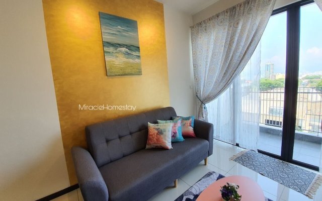 Miracle 4 Pax Stay At Butterworth