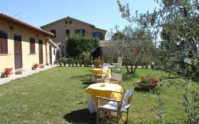 Il Giardino dell Osa