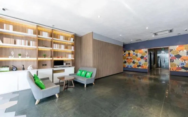 Ibis Styles Shanghai caohejing Hotel
