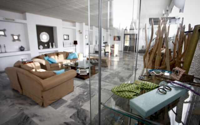 Mare Vista Hotel - Epaminondas