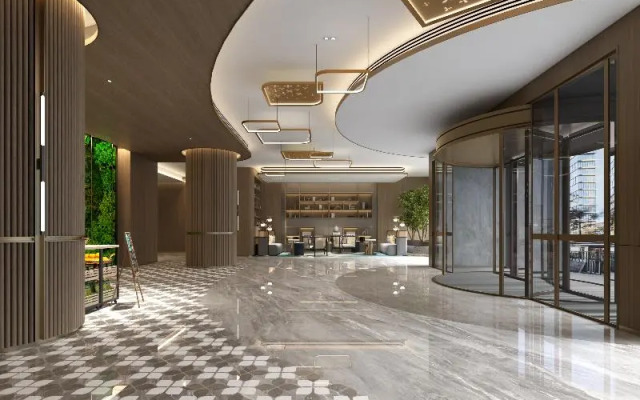 Hilton Garden Inn Hangzhou Grand Canal