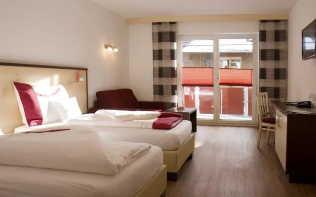 Hotel Garni Bergheim