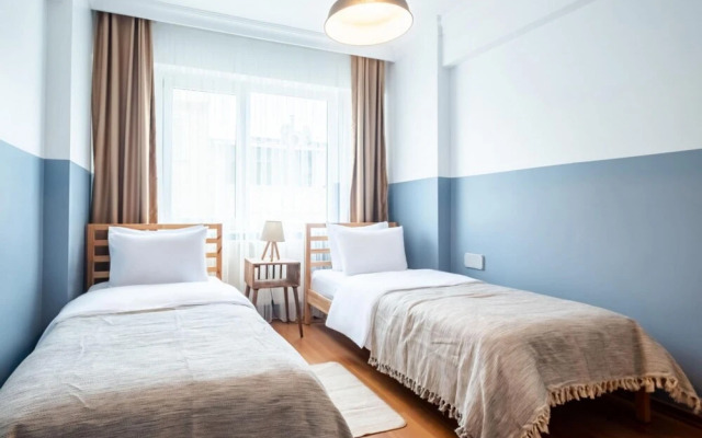 Comfy Flat Near Popular Attractions in Sisli