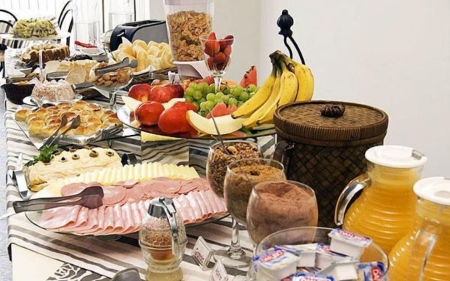 Hotel Caiçara Bistrô & Eventos