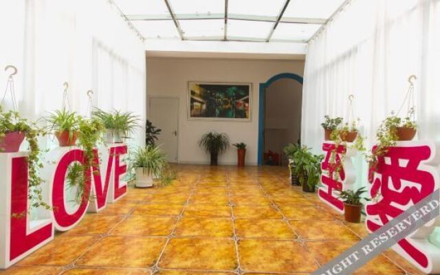 OYO kunshan love boutique hotel