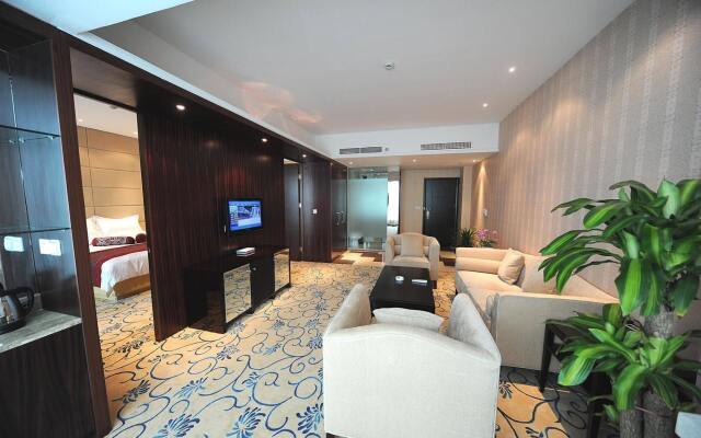 Hangzhou Tianlin Shanggao Hotel