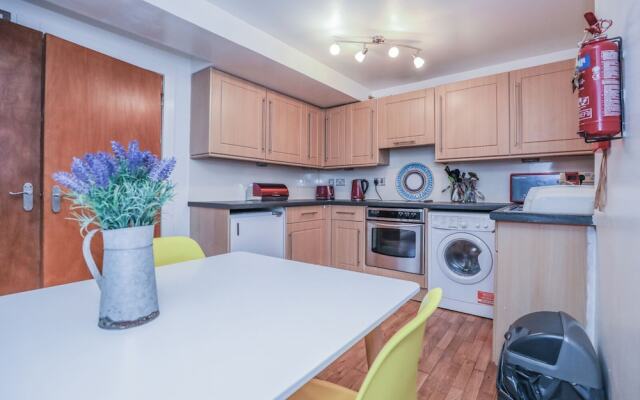 Edinburgh Cozy City Apartment