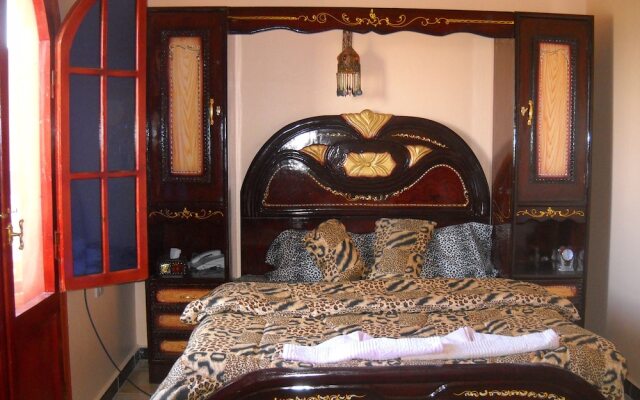 Bedouin Castle