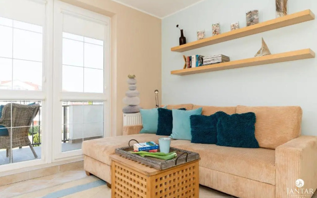 Jantar Apartamenty Luxury Baltic Residence