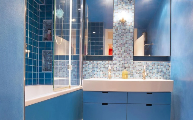 2-bedroom Notting Hill Apartment With Terrace, London