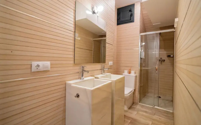 Center Suites San Eloy