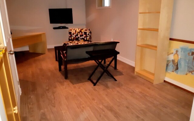 Studio in Blainville, With Wifi