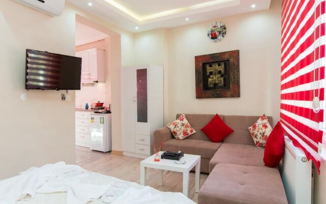 Taksim City Suites