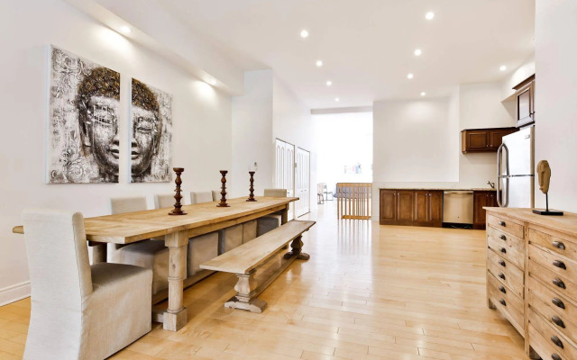 Les Lofts Saint Laurent
