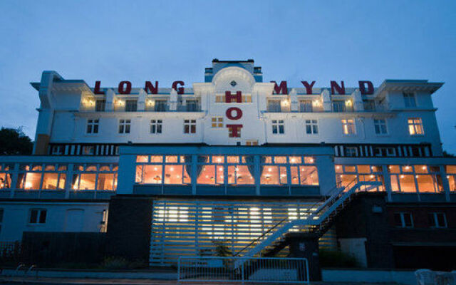 Longmynd Hotel