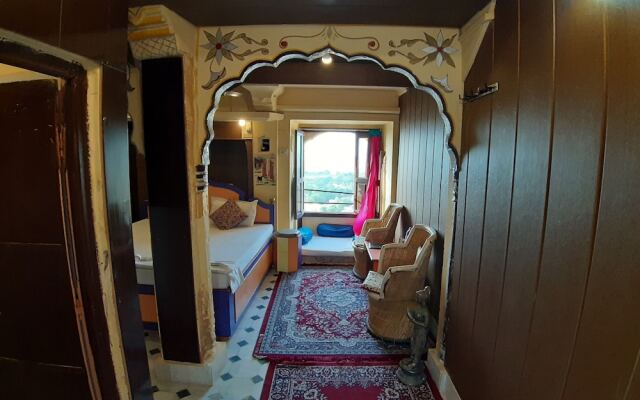 Vista Rooms at Old Royal Palace