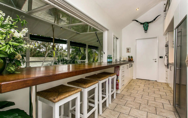 The Cactus Rose Villa