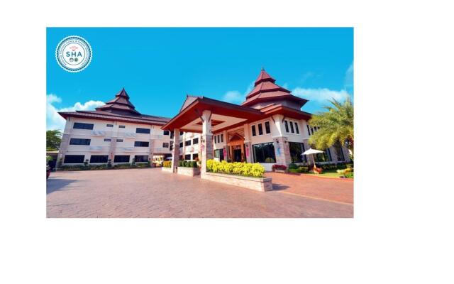 Chiang Rai Grand Room Hotel