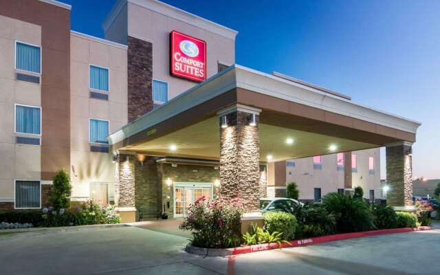 Comfort Suites at Katy Mills