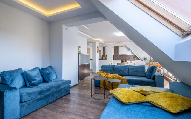 Marvellous Apt / Roof Top Terrace / 2bdr / 2bth