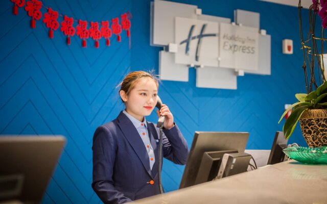 Holiday Inn Express Xi'An Bell Tower by IHG