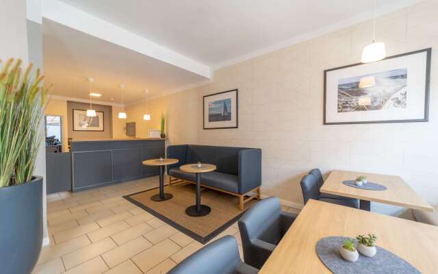 Comfort Hotel Tom Kyle