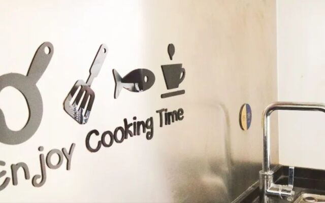 Sweetome Vacation Rentals  Bisha Lake Metro Station Dongyi Waiguo