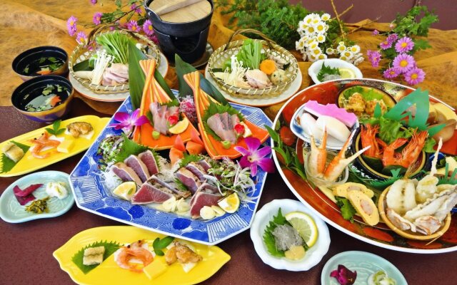 Riverside Hotel Shoei