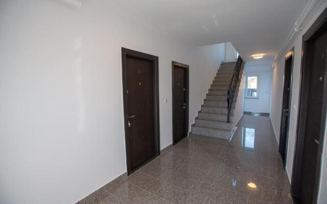 Apartament Saguna