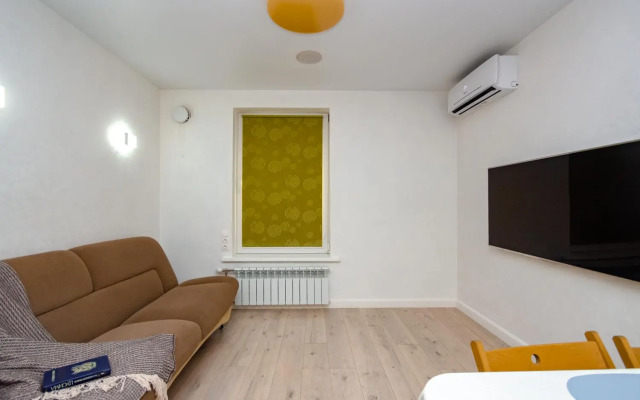 Апартаменты на улице 1-я Чулымская