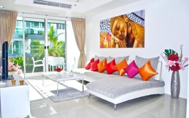 Kamala Paradise New Townhouse 2 bedrooms