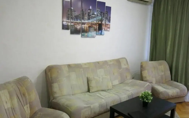 Апартаменты «Сити Инн Бутырская»