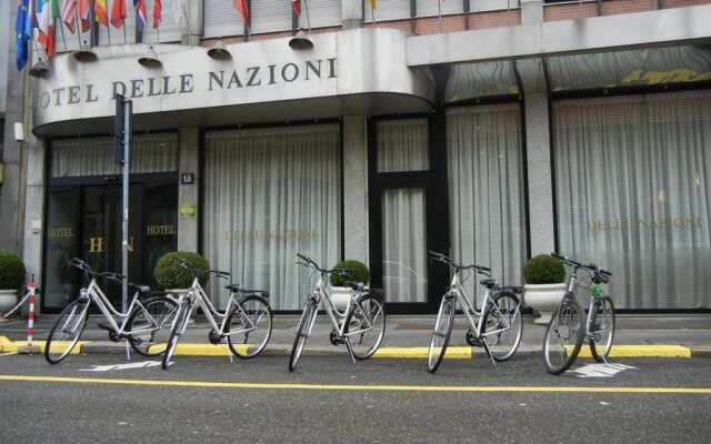 Hotel Delle Nazioni