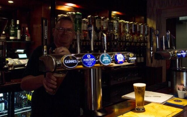 Hadleigh Hotel